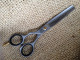 Jaguar Pre Style Relax design left 5.25" 28 tooth thinner or texturing scissor.